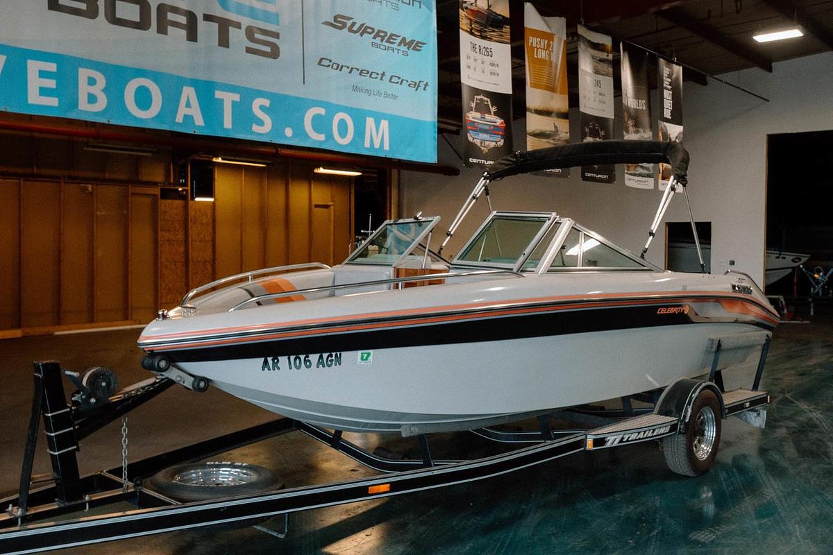 Used 1989 Celebrity 181