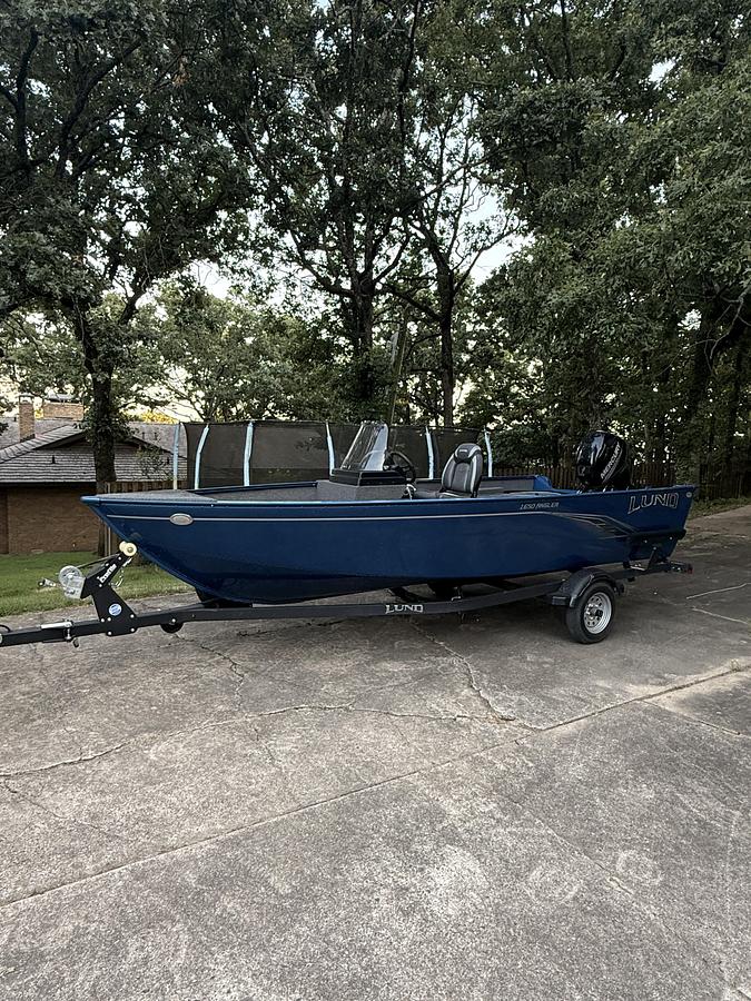 Used Light weight fishing rig!