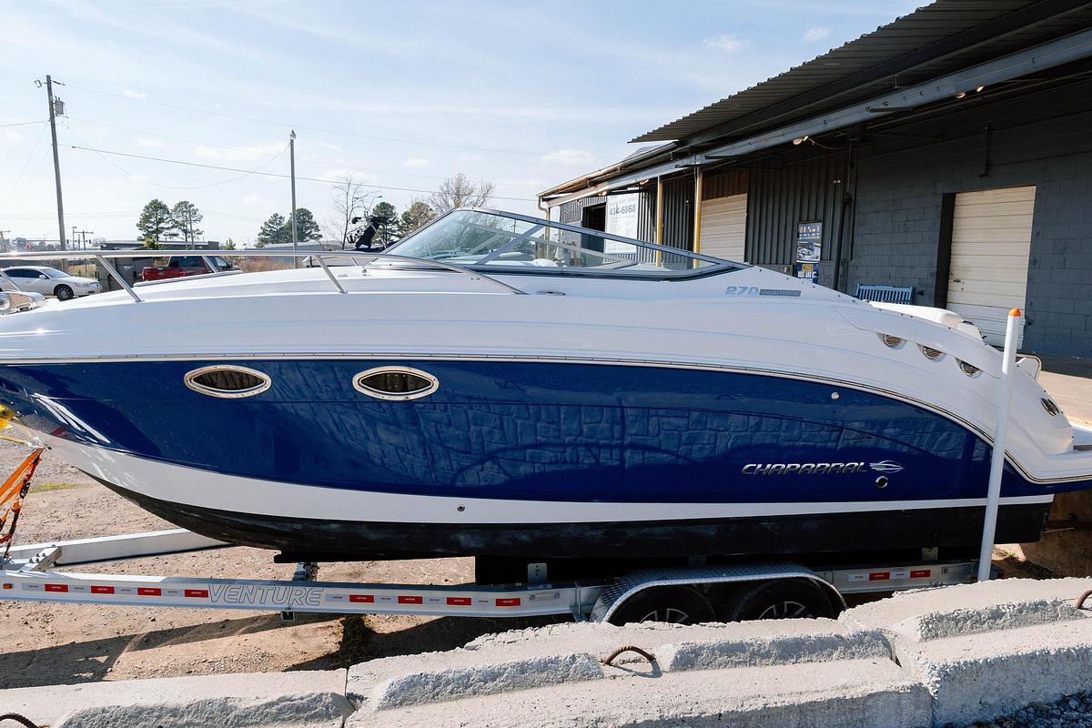 Used 2012 Chaparral 270