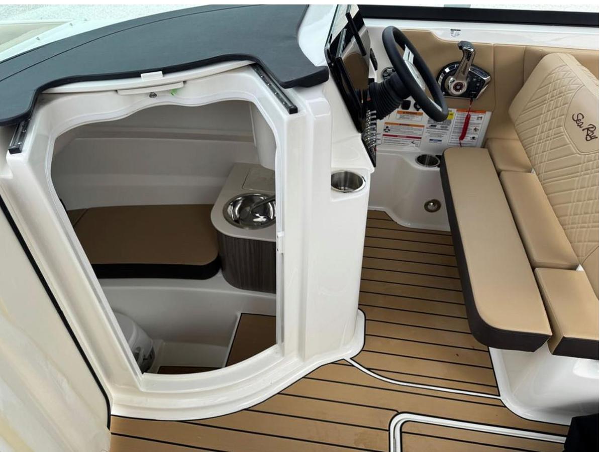 2025 Sea Ray SDX 250 Surf