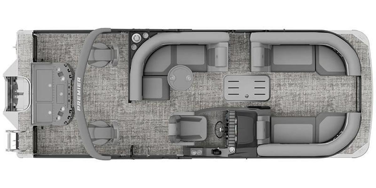 Used 2025 Premier Sunsation Angler (PTX 28) 250 2PT