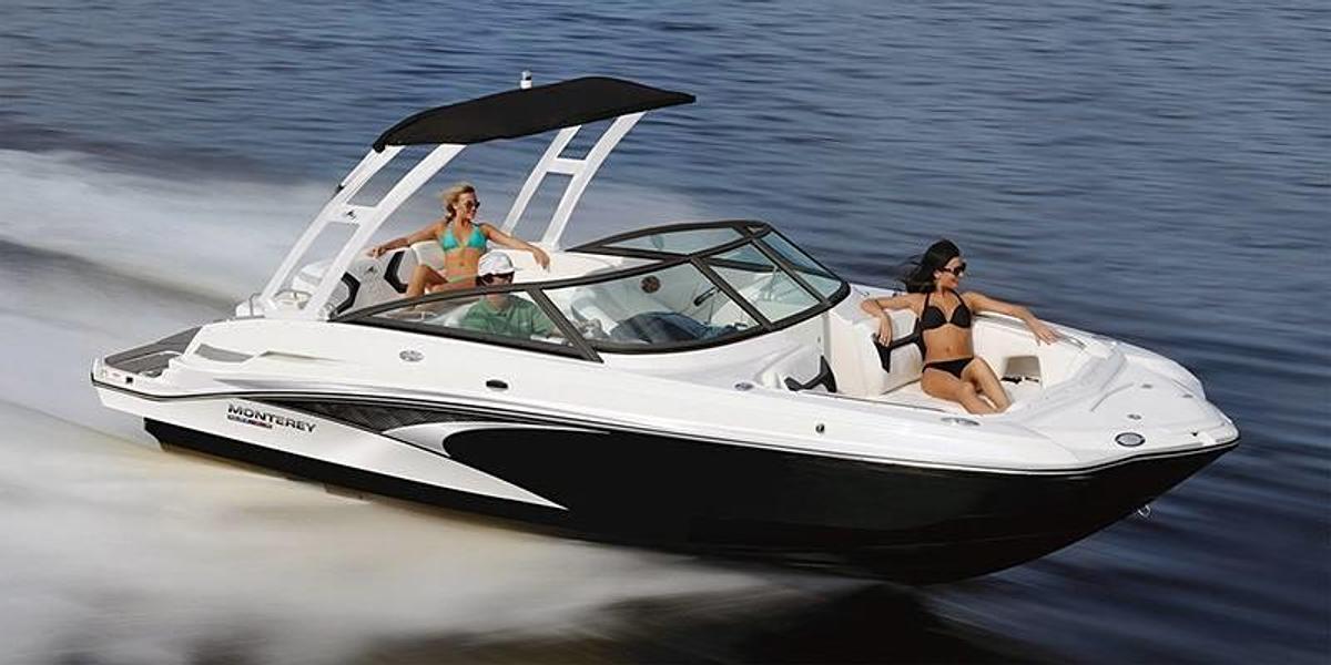 2026 Monterey M Series M4