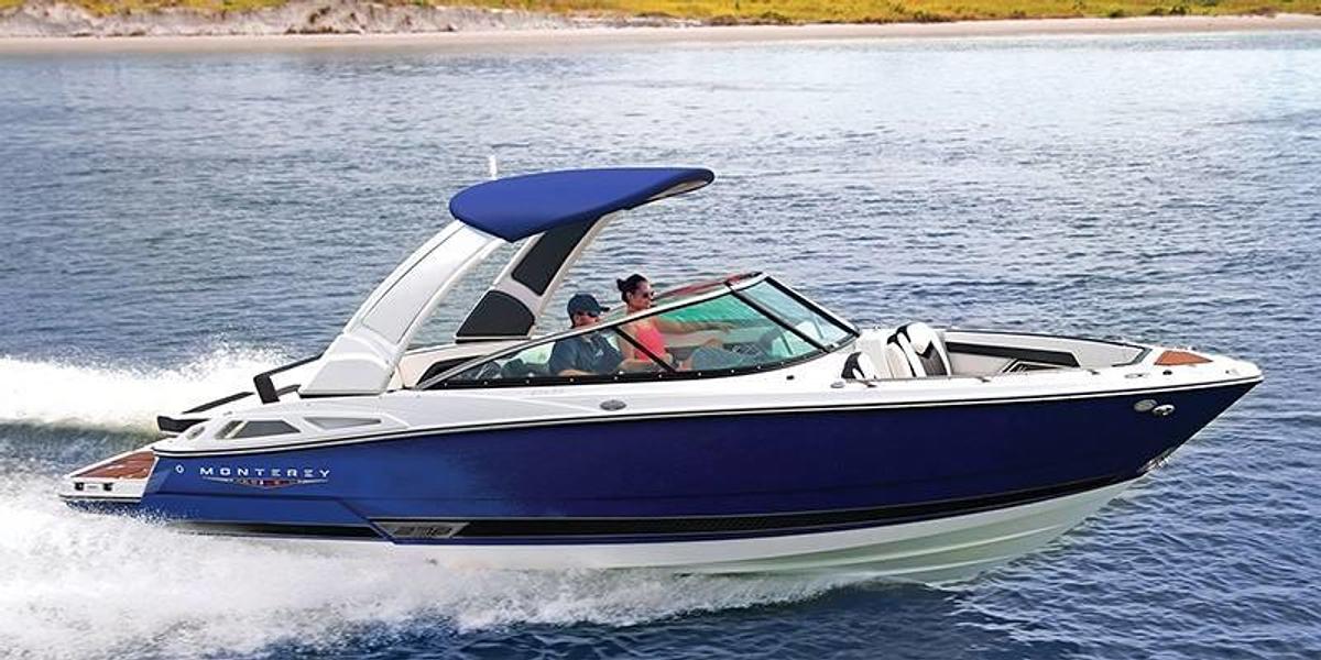 2026 Monterey Super Sports 278