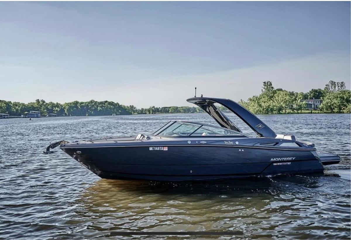 Used 2019 Monterey 278SS