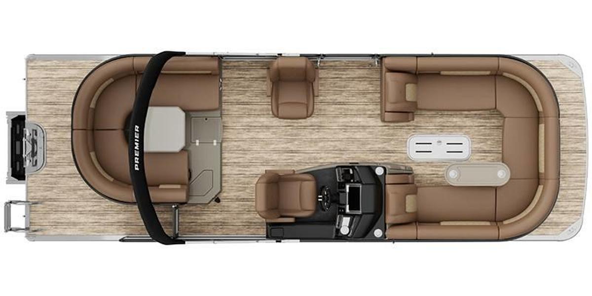 Used 2025 Premier Intrigue REV 250