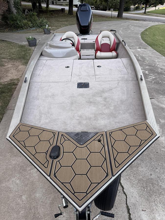 Used 2010 G3 eagle 190