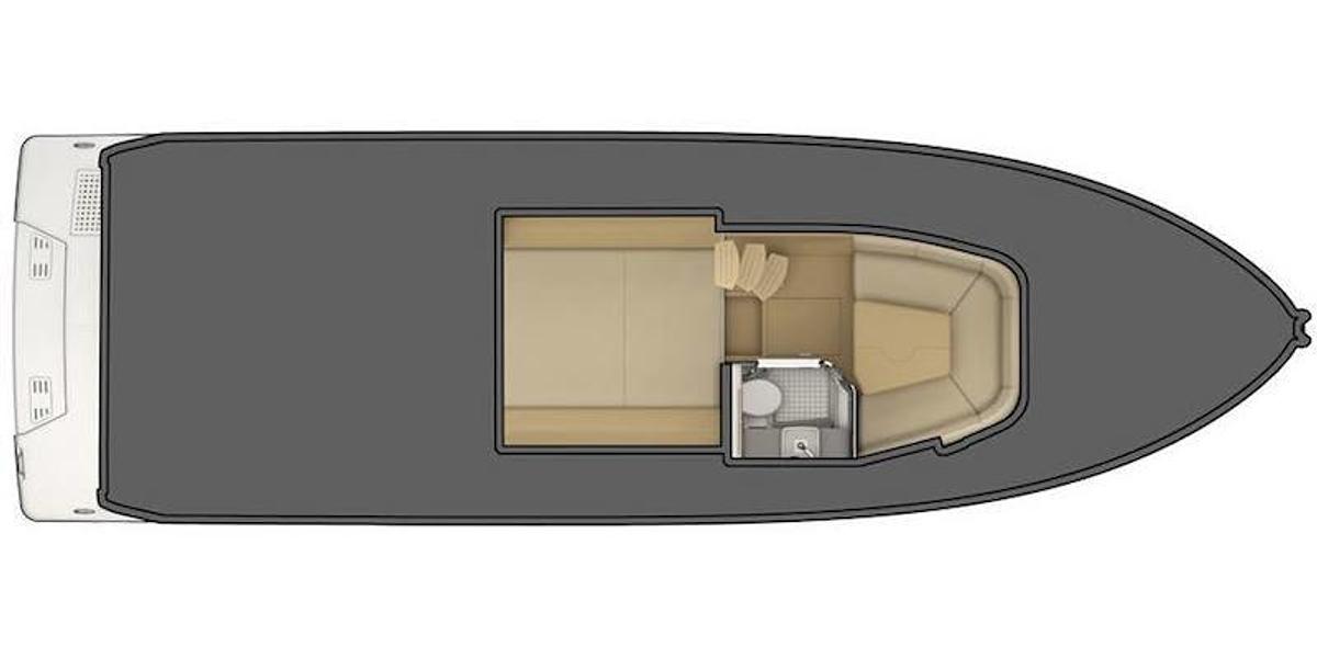 2026 Sea Ray SLX 400