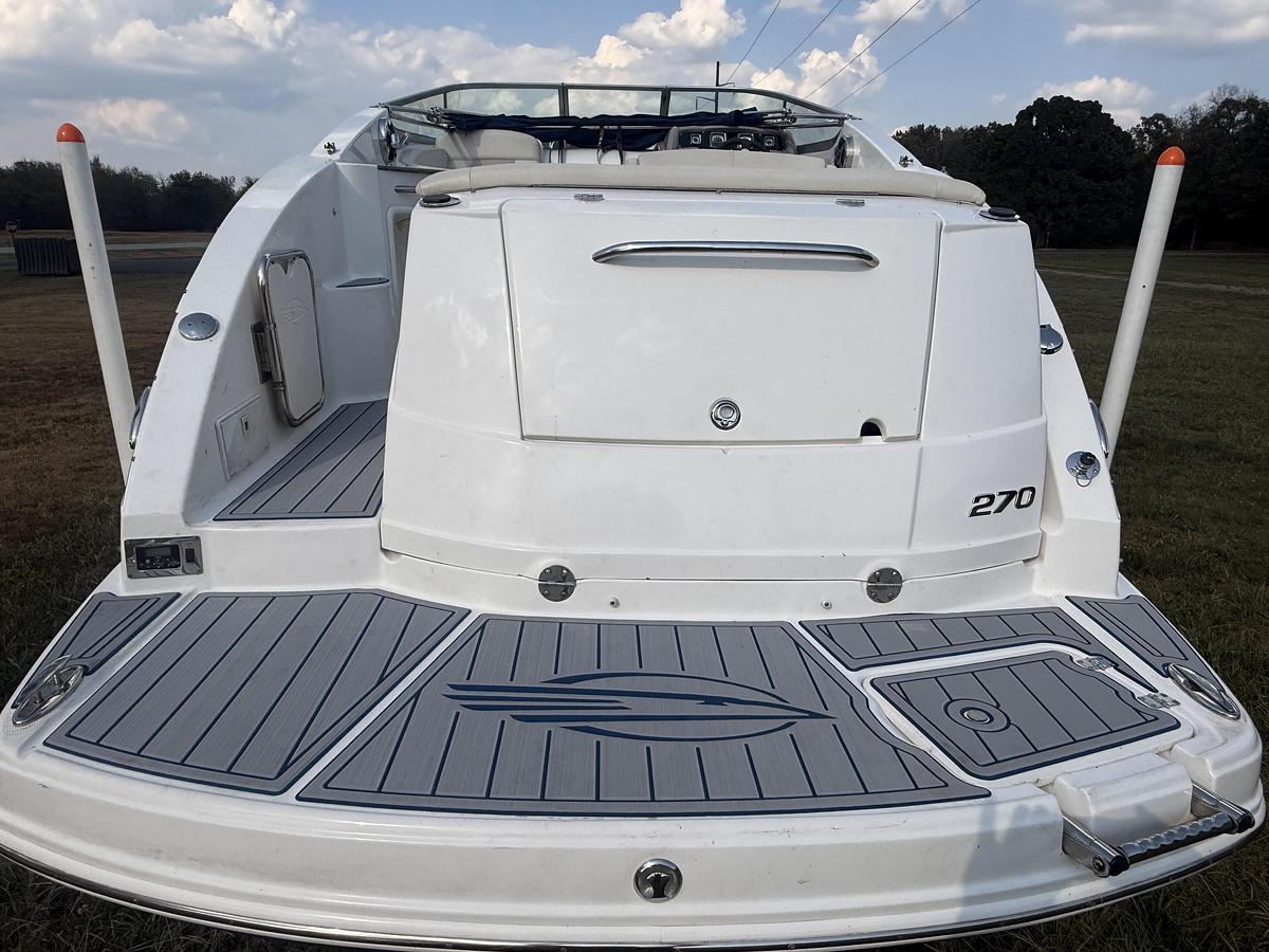 Used 2012 Chaparral 270
