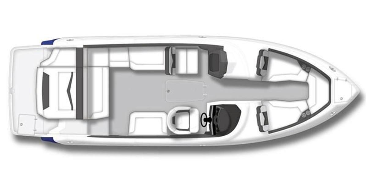2025 Monterey SS 278