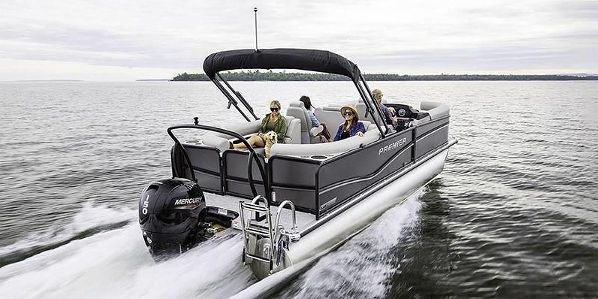 Used 2025 Premier Sunsation RF 230