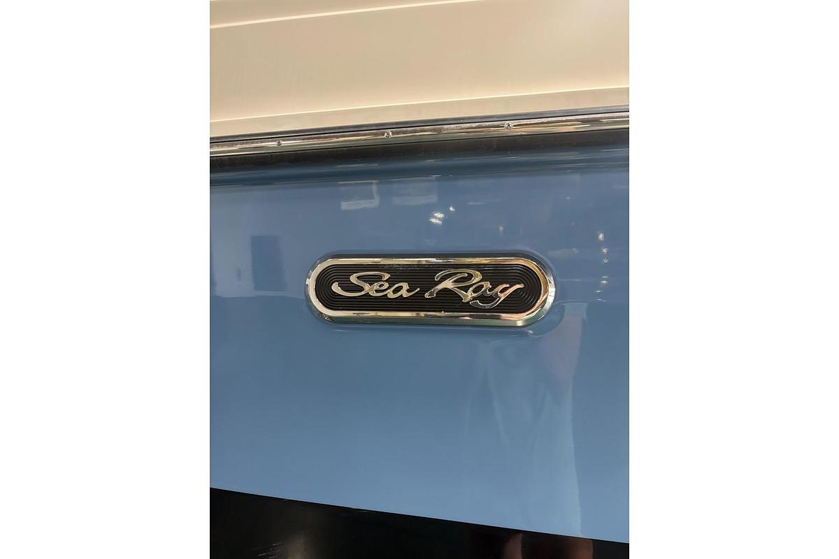 2025 Sea Ray SLX 260 Surf