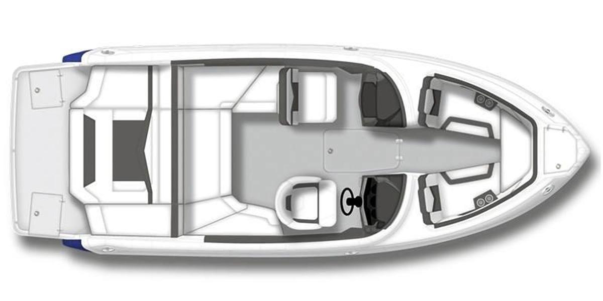 2025 Monterey SS 238