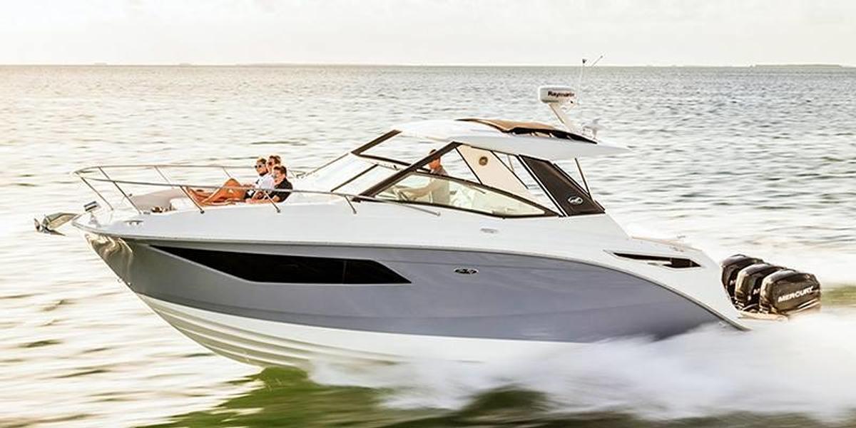 2026 Sea Ray Sundancer 320 OB