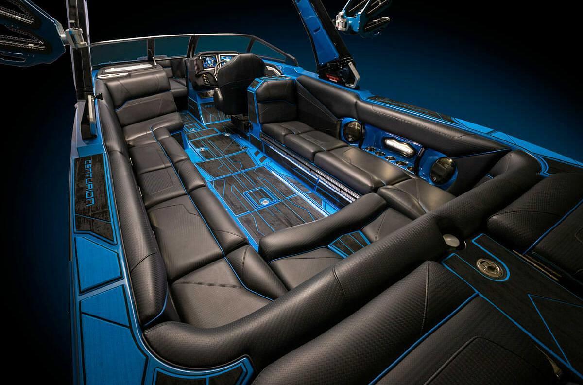 2024 Centurion Ri265