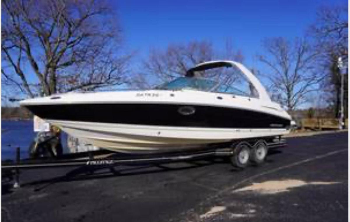 Used 2006 Chaparral 280 SSI
