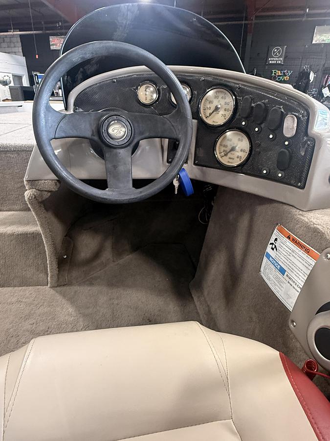 Used 2010 G3 eagle 190
