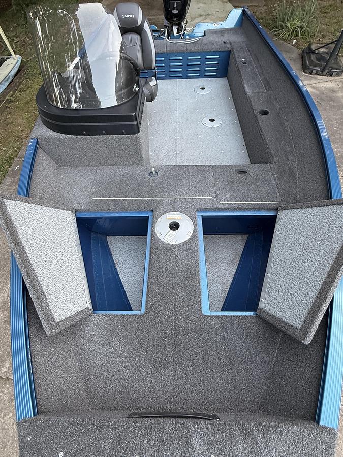 Used Light weight fishing rig!