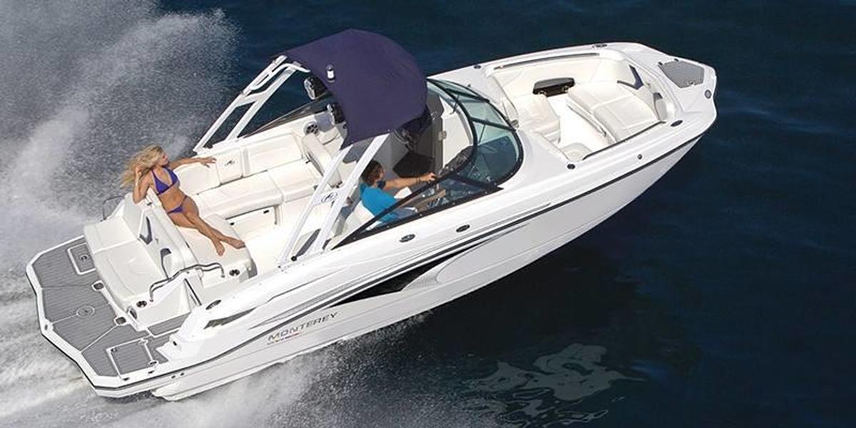 2026 Monterey M Series M6