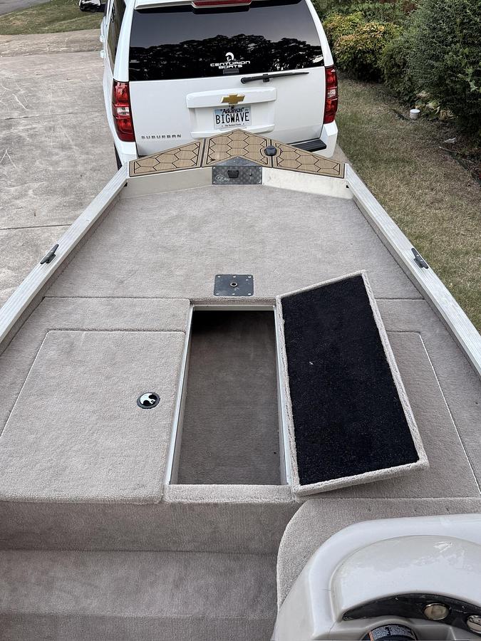 Used 2010 G3 eagle 190