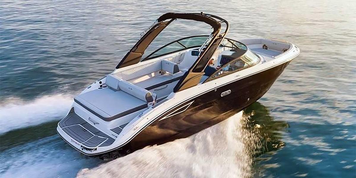 2025 Sea Ray SDX 250