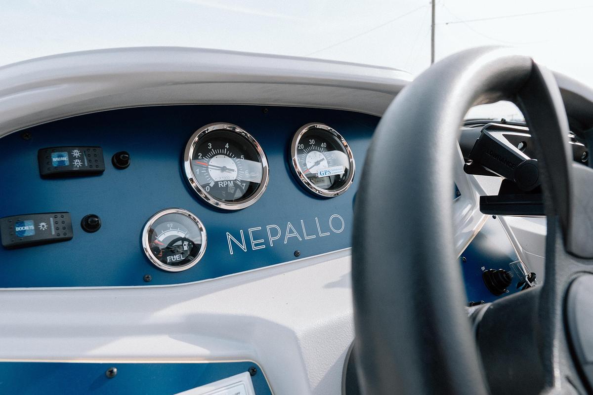 Used 2022 NEPALLO 22QLST-93