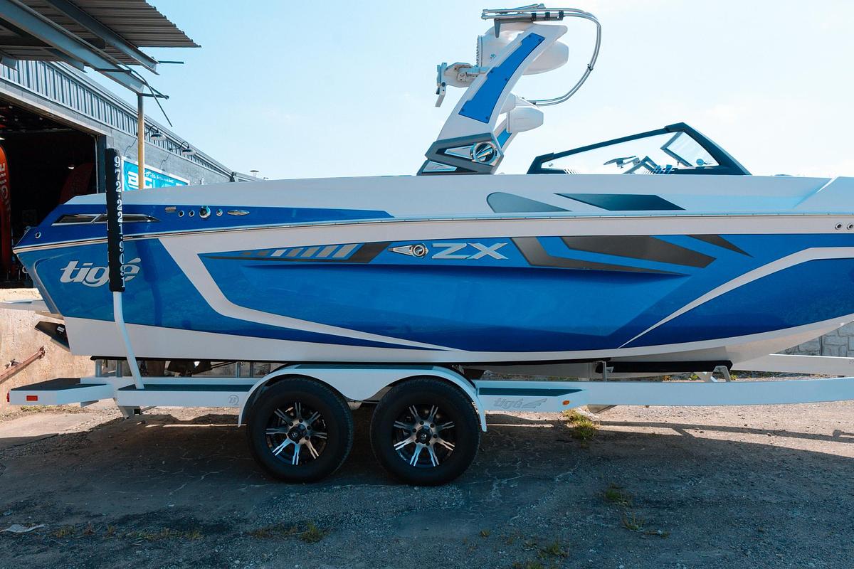 Used 2021 Tigé 25ZX