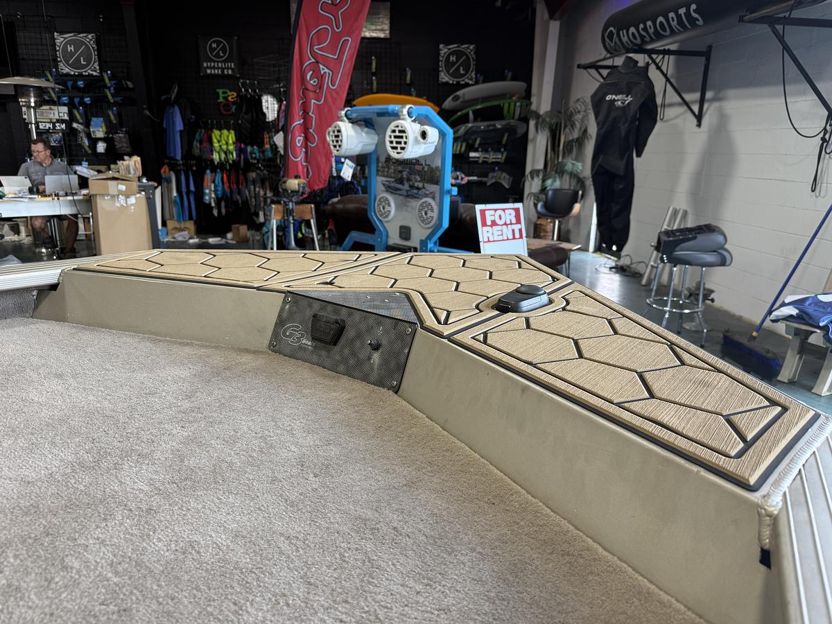 Used 2010 G3 eagle 190