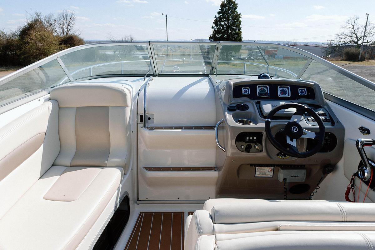 Used 2012 Chaparral 270