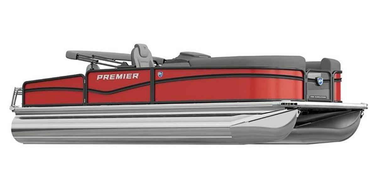 Used 2025 Premier Sunsation RS 230