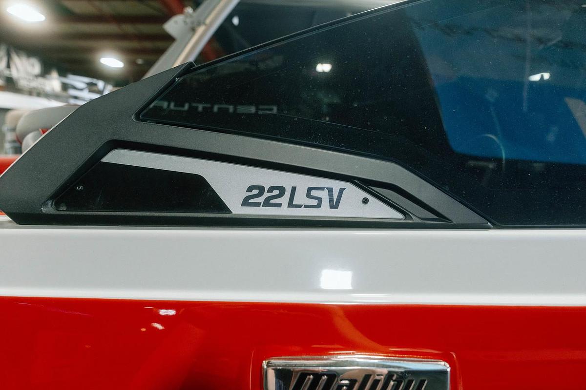 Used 2024 Malibu 22 LSV