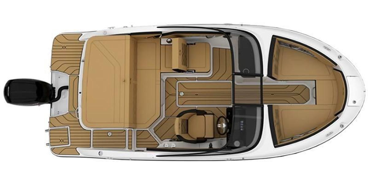 2025 Sea Ray SPX 190 OB