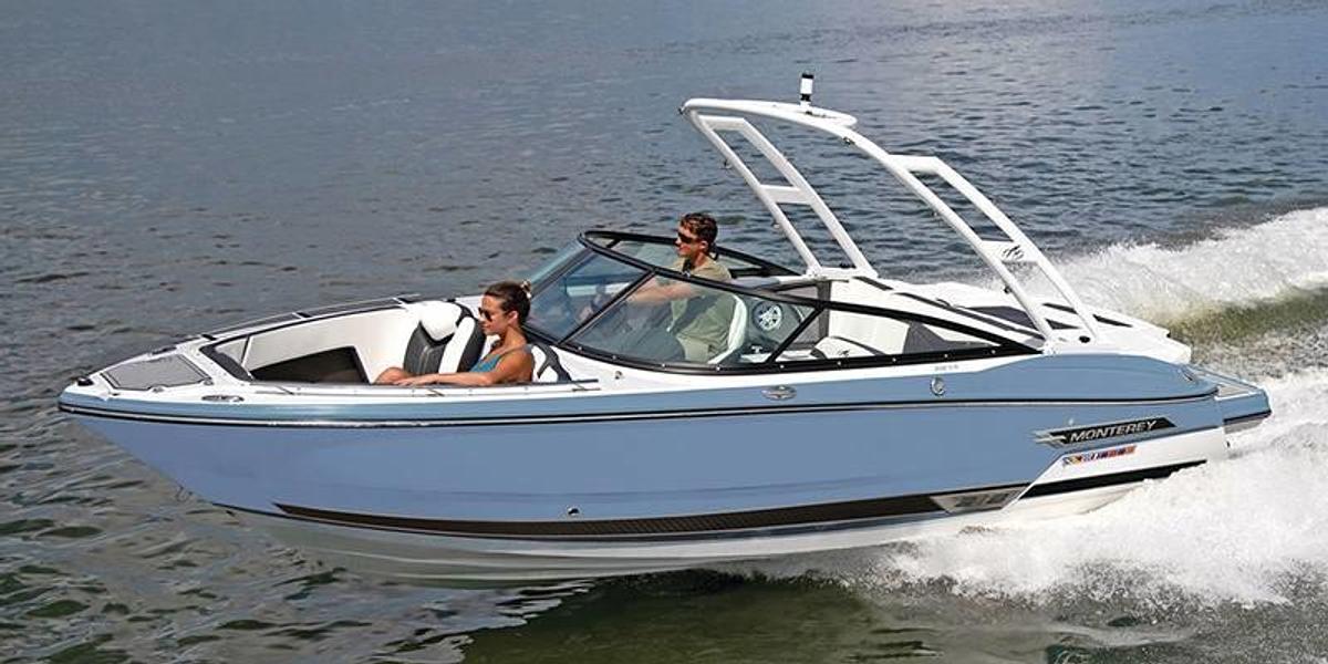 2025 Monterey SS 218