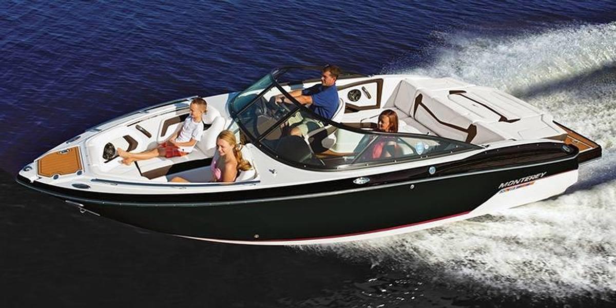 2026 Monterey Super Sports 238