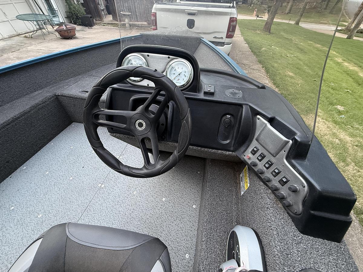 Used Light weight fishing rig!