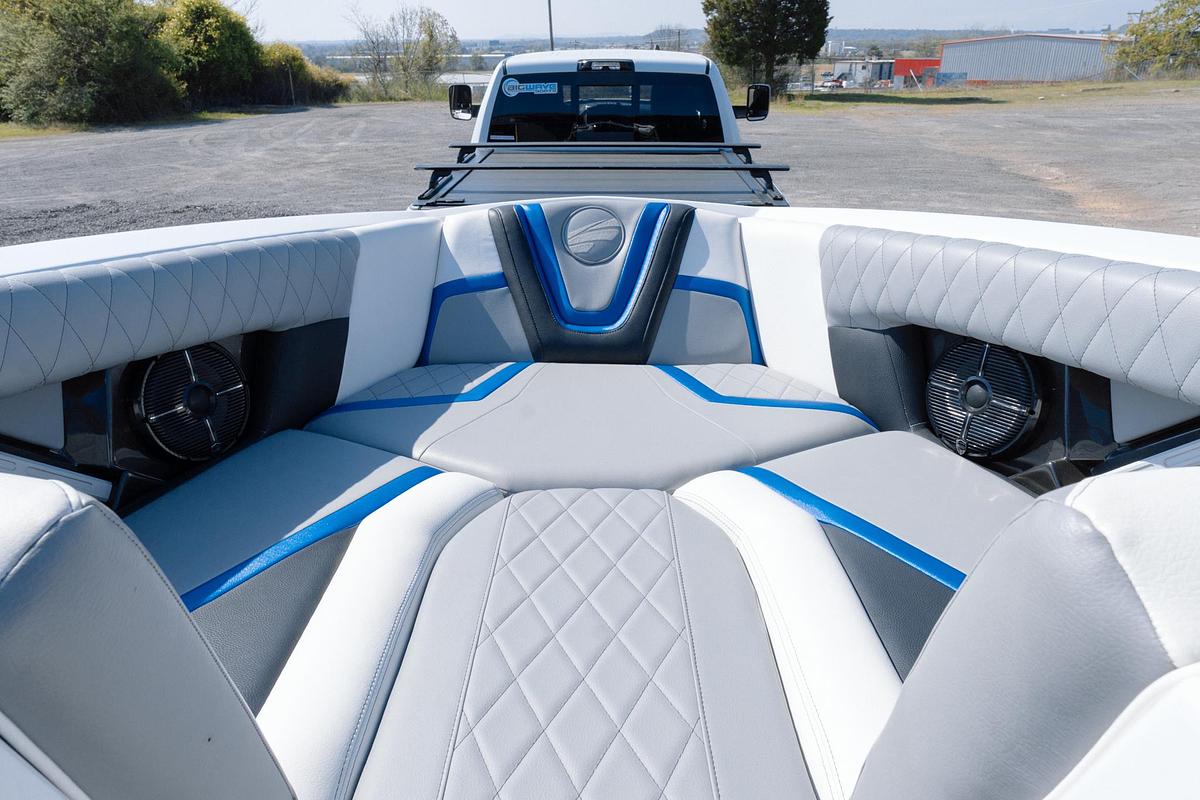 Used 2021 Tigé 25ZX