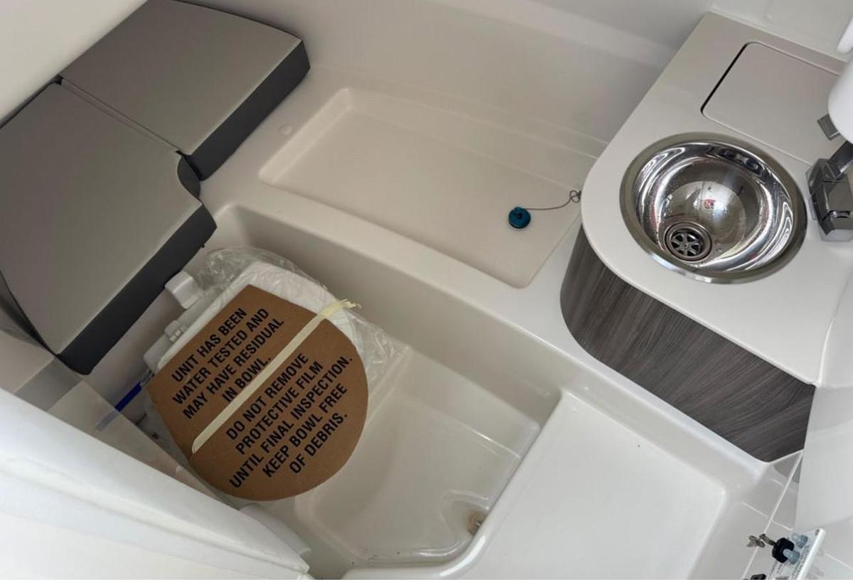 2025 Sea Ray SDX 250 Surf