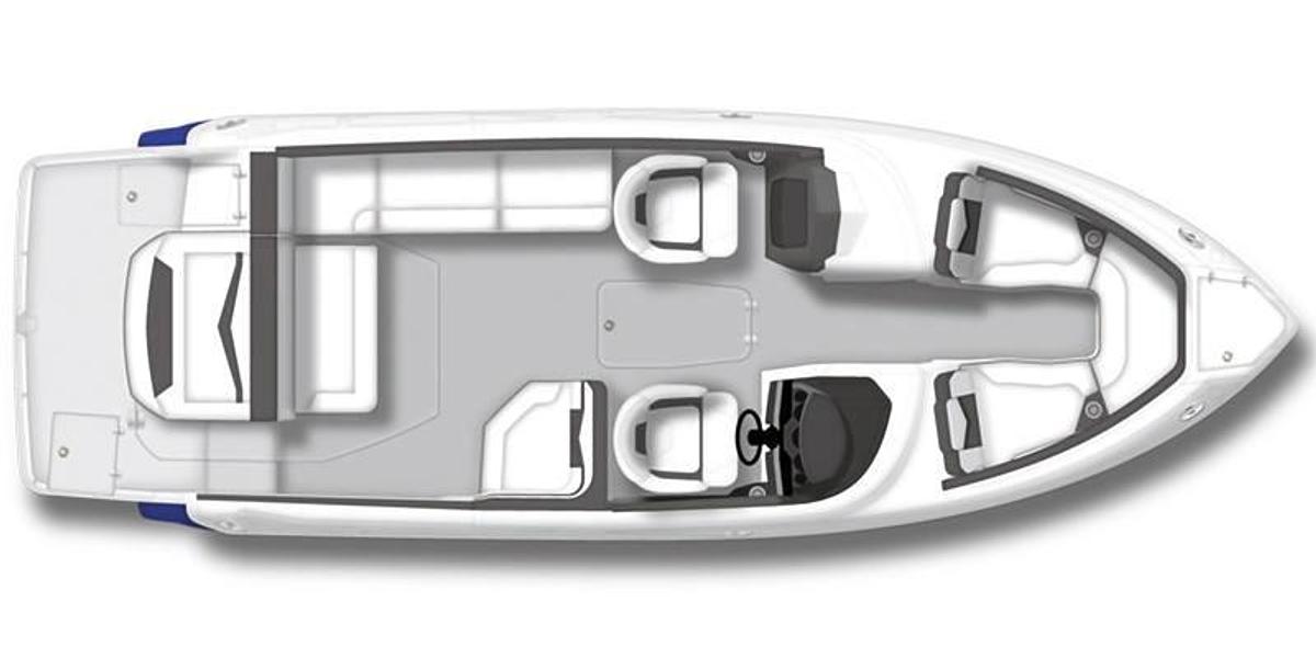 2025 Monterey SS 258