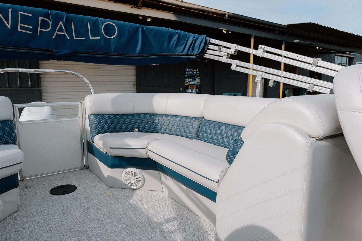 Used 2022 NEPALLO 22QLST-93