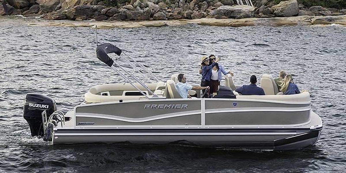 Used 2025 Premier Solaris RF 250