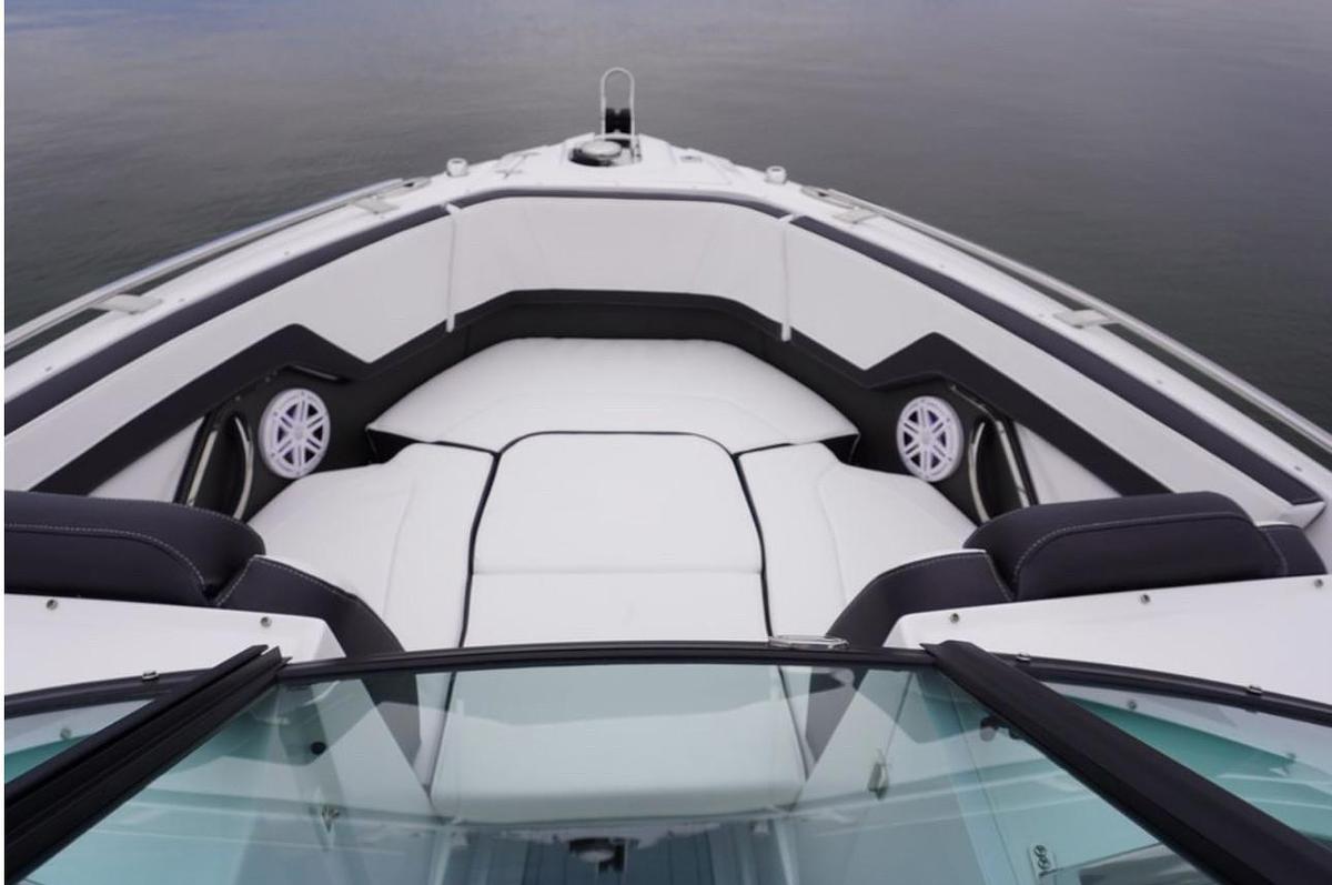 2025 Monterey SS 258