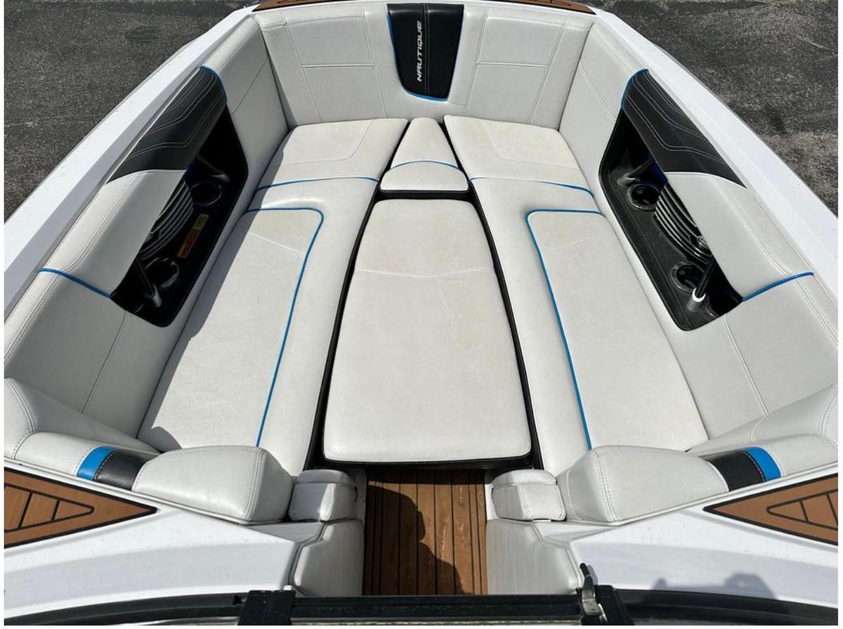 Used 2014 Nautique Super Air G25