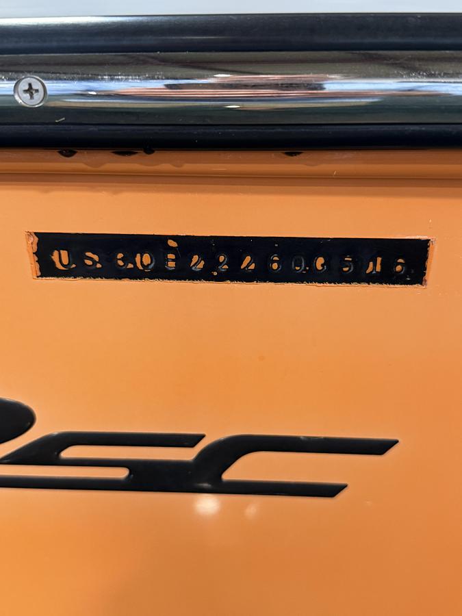 Used 2016 Epic 22 CC (Center Console) with 200hp