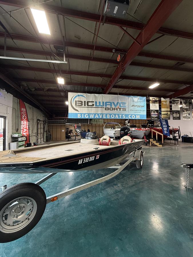 Used 2010 G3 eagle 190