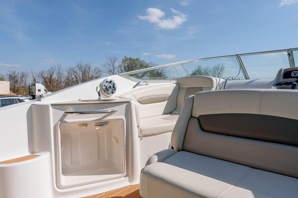 Used 2012 Chaparral 270