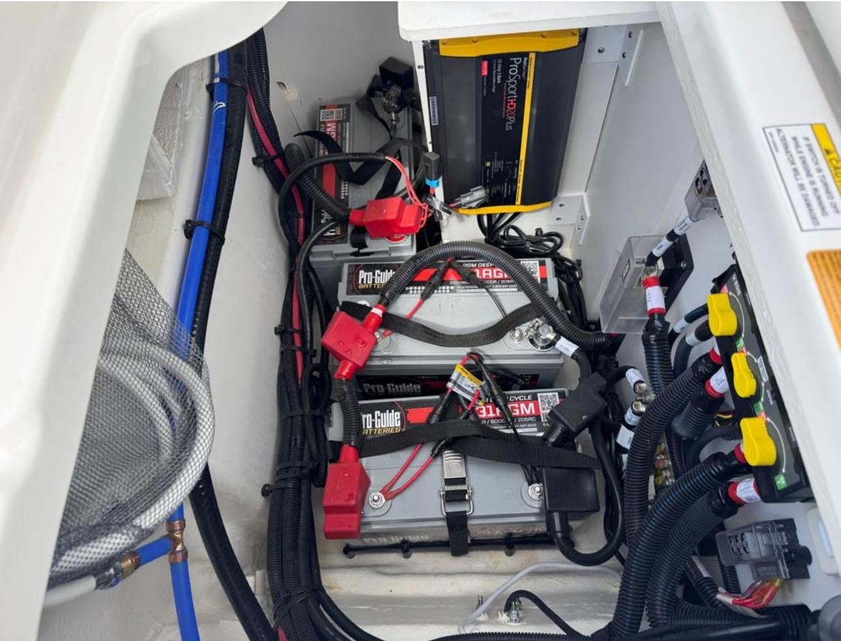 2025 Sea Ray SDX 250 Surf