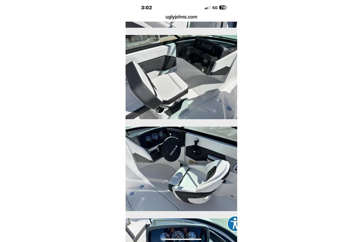 2025 Monterey M Series M-20