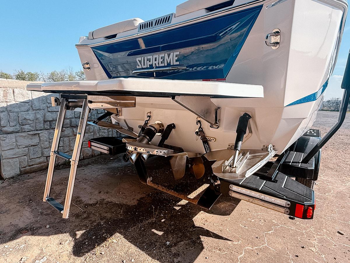 Used 2022 Supreme ZS232