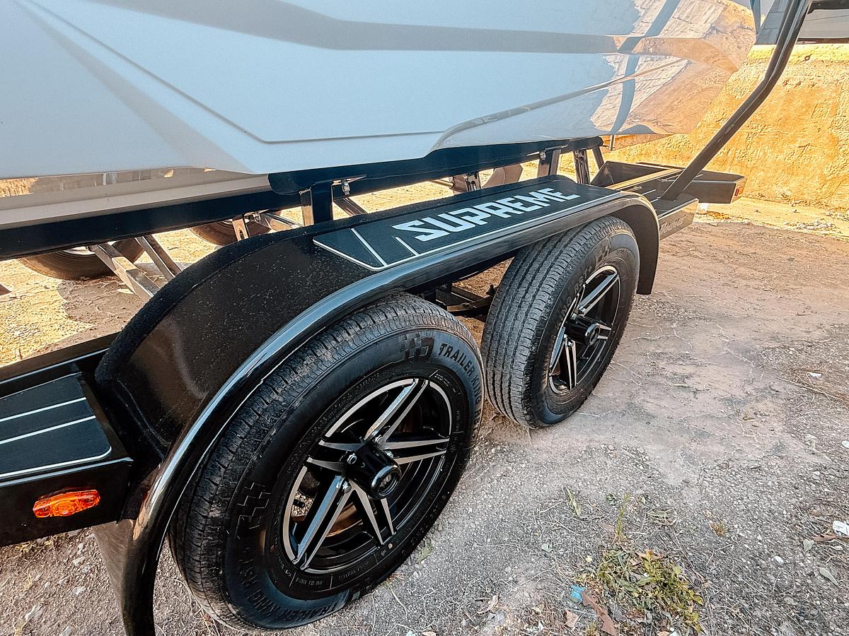 Used 2022 Supreme ZS232