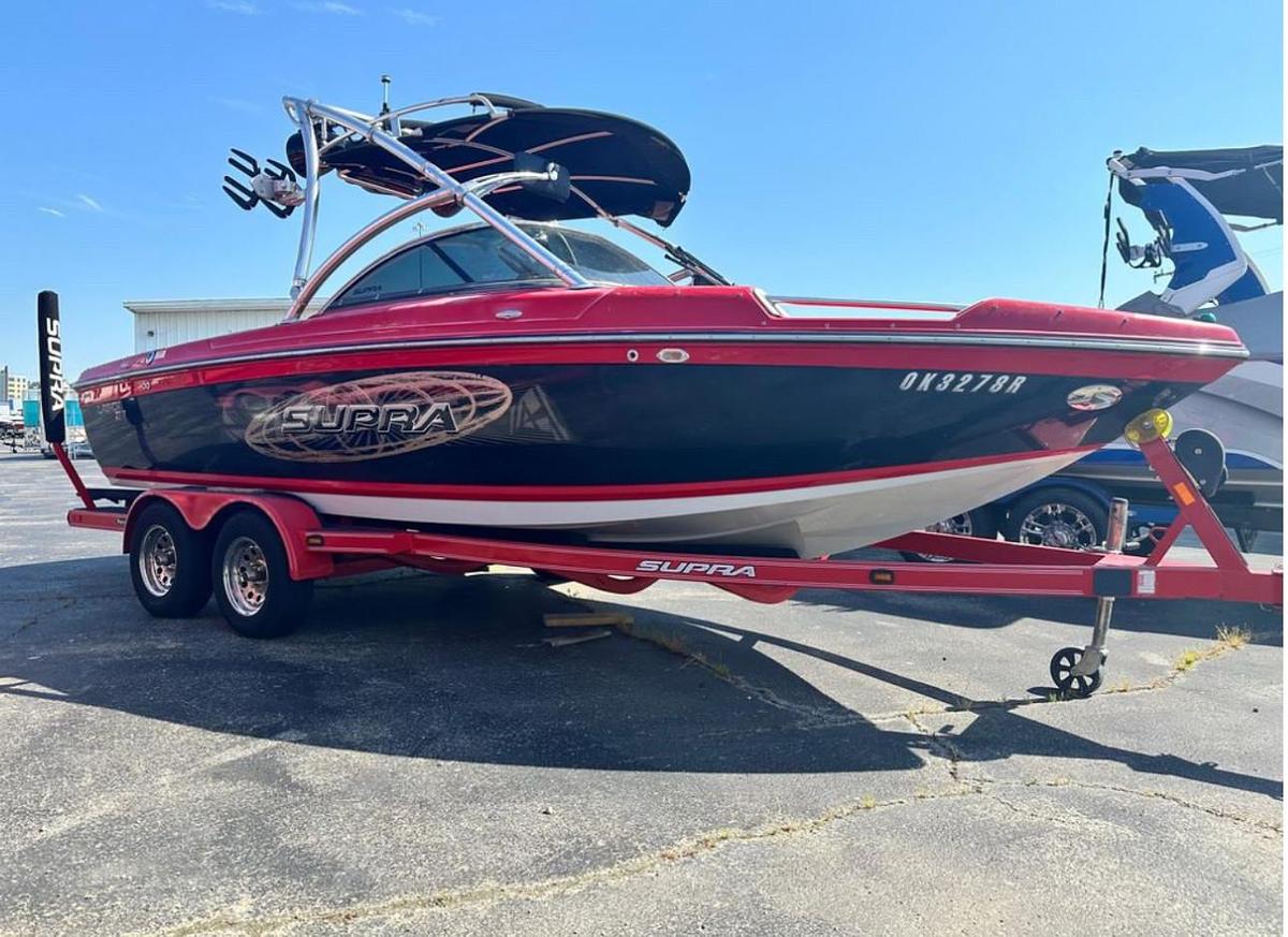 Used 2009 Supra 21V LAUNCH