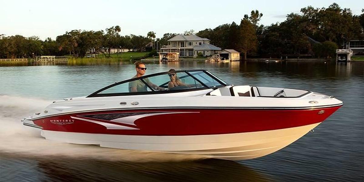 2026 Monterey M Series M-22